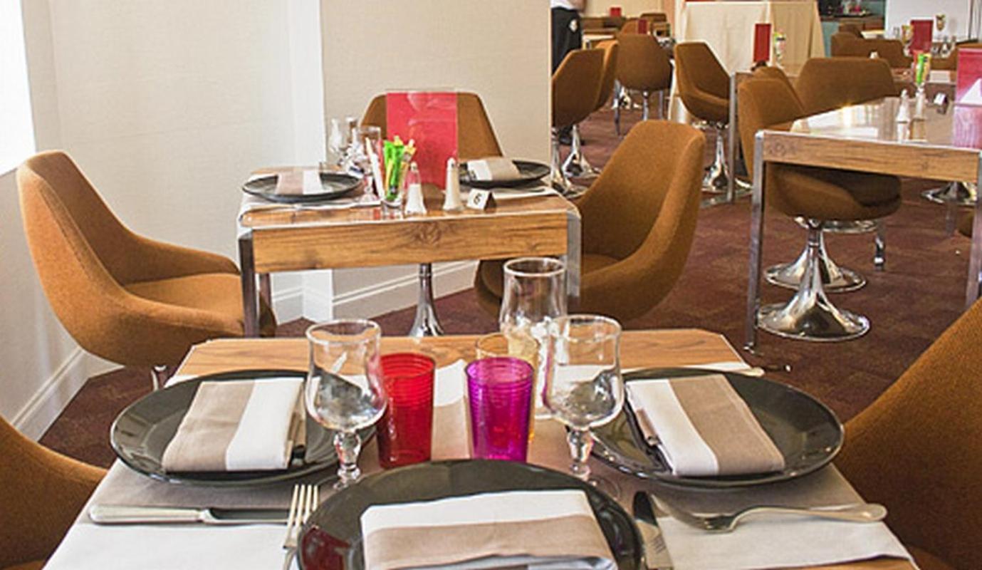 Logis Hotel De France Restaurant Le Lucullus มองต์มอริญอง ภายนอก รูปภาพ