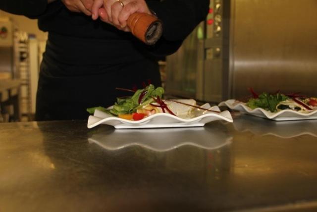 Logis Hotel De France Restaurant Le Lucullus มองต์มอริญอง ภายนอก รูปภาพ