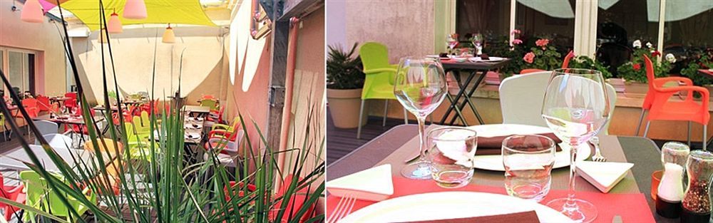 Logis Hotel De France Restaurant Le Lucullus มองต์มอริญอง ภายนอก รูปภาพ